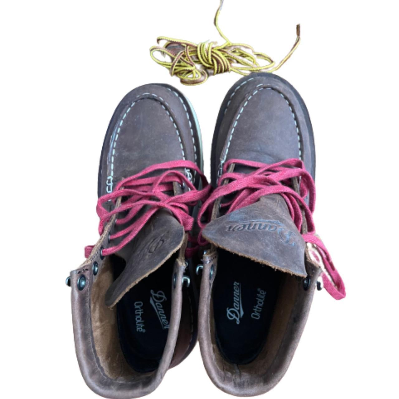 danner work boots for women