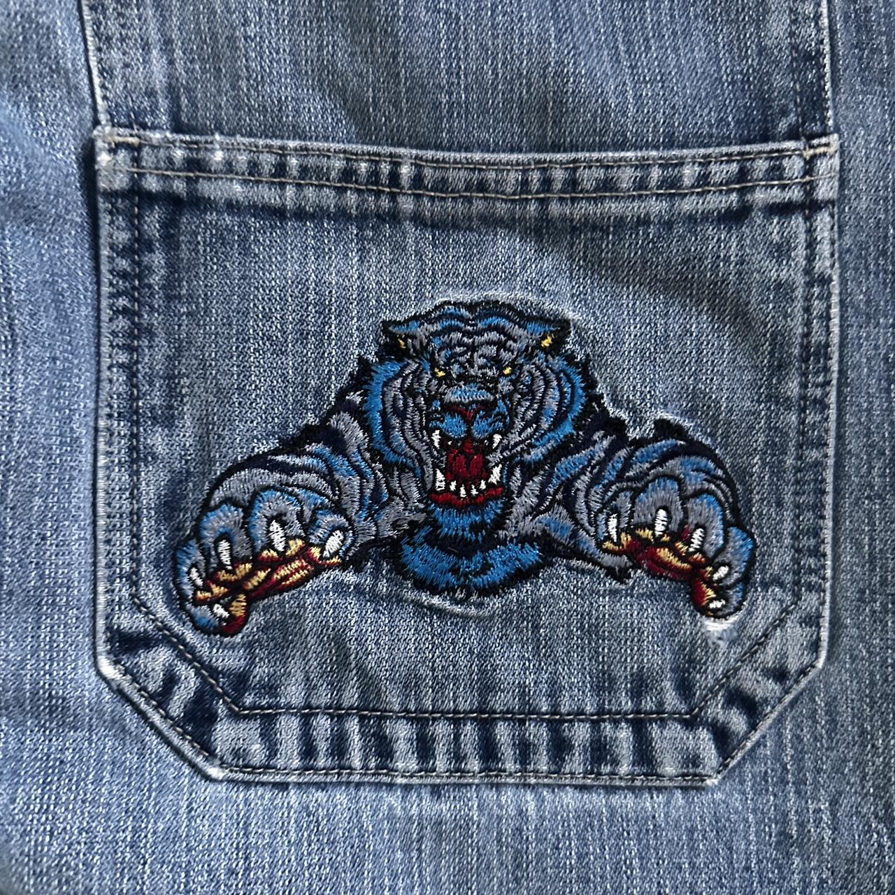 Jnco Tiger Tribals ‼️dont Buy Or I Will Send You A - Depop