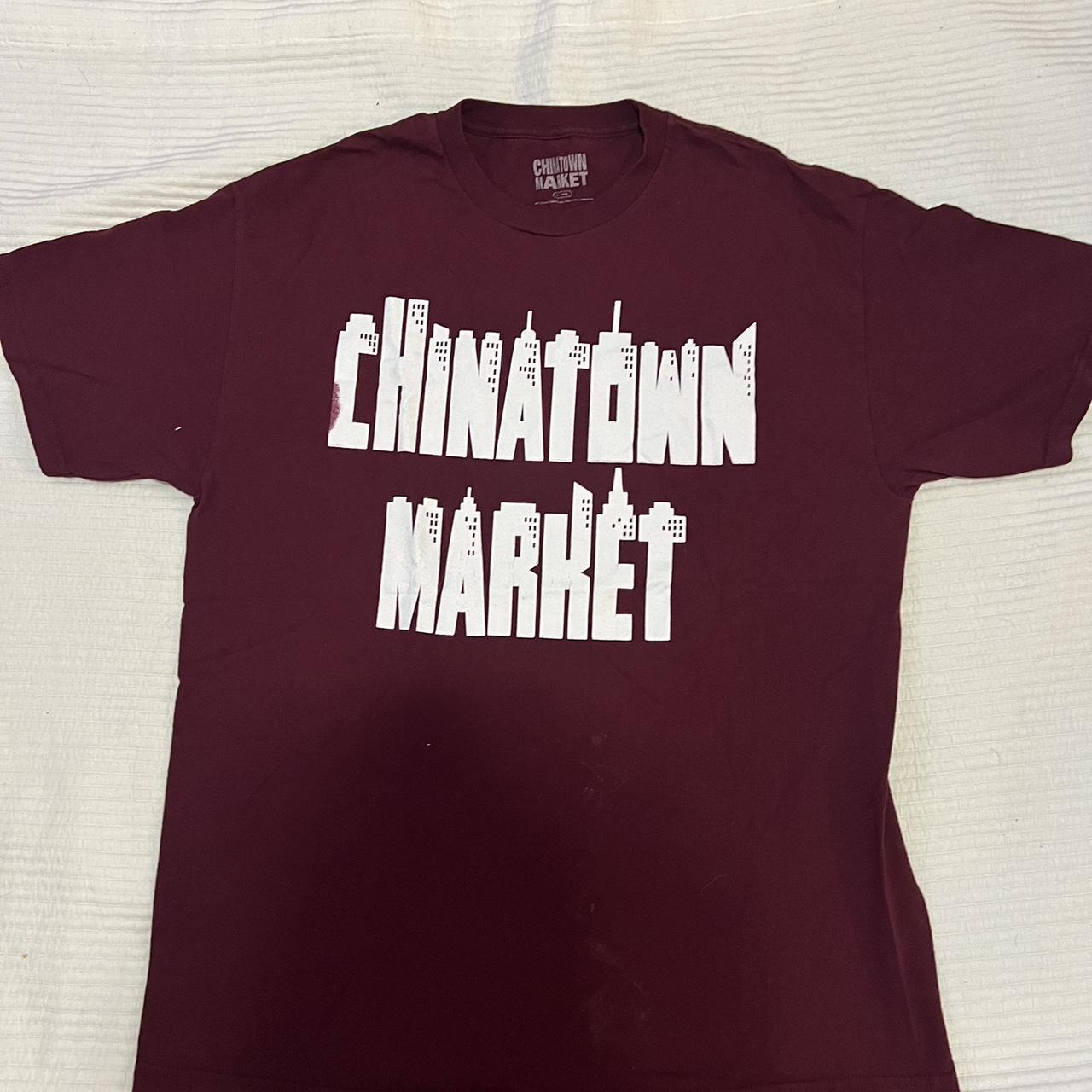 Chinatown Market, Shirts