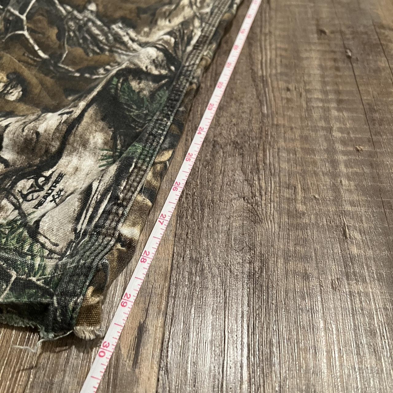 Super sick rare vintage camo carhartt pants Tag... Depop