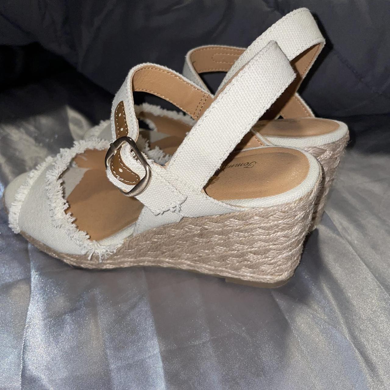 Tommy Bahama Women's White Sandals (3)