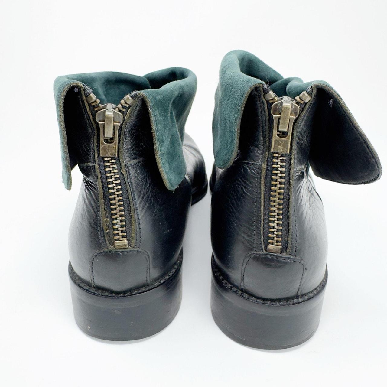 Source Unknown Women's Boots - Black - US 9 – Sch… - image 4