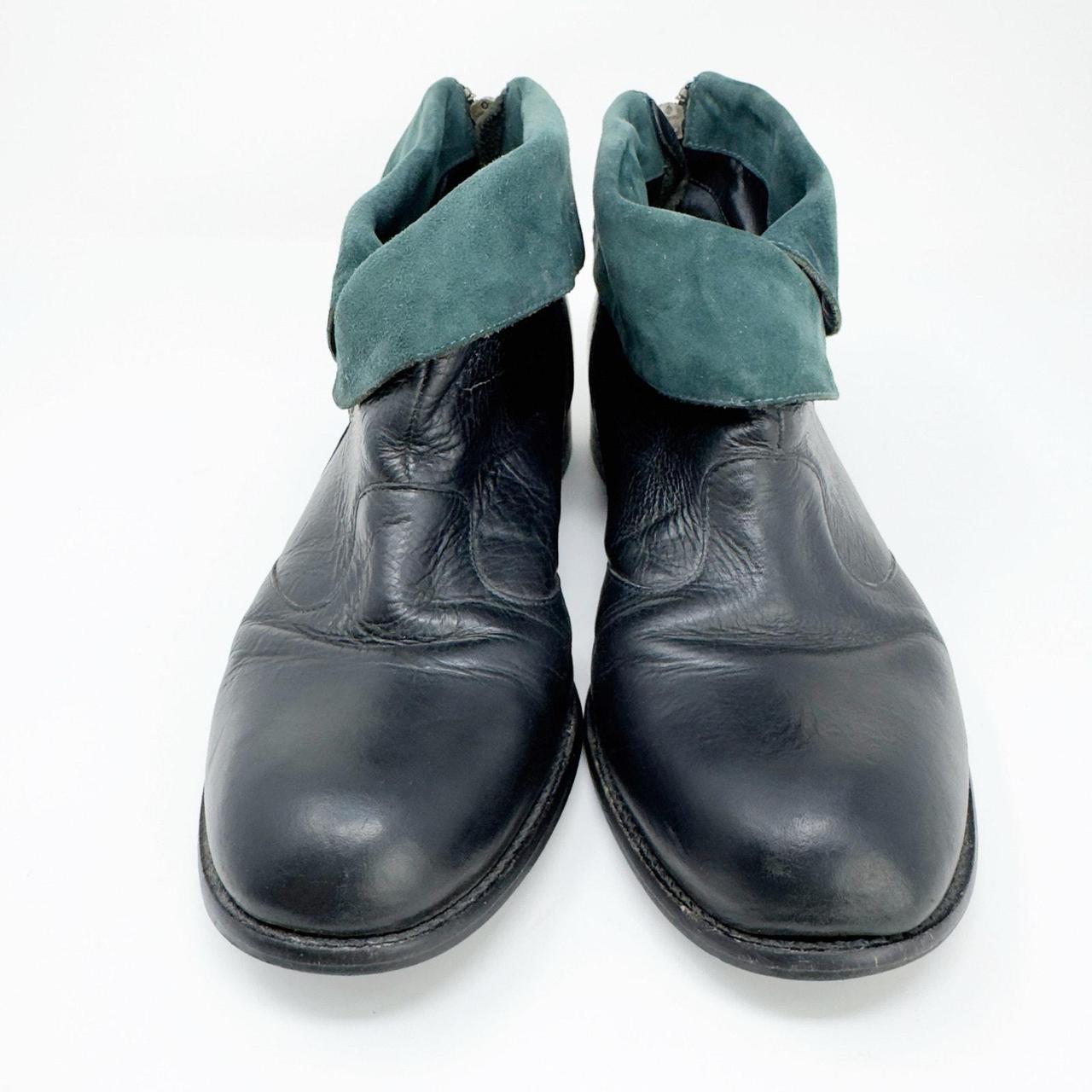 Source Unknown Women's Boots - Black - US 9 – Sch… - image 2