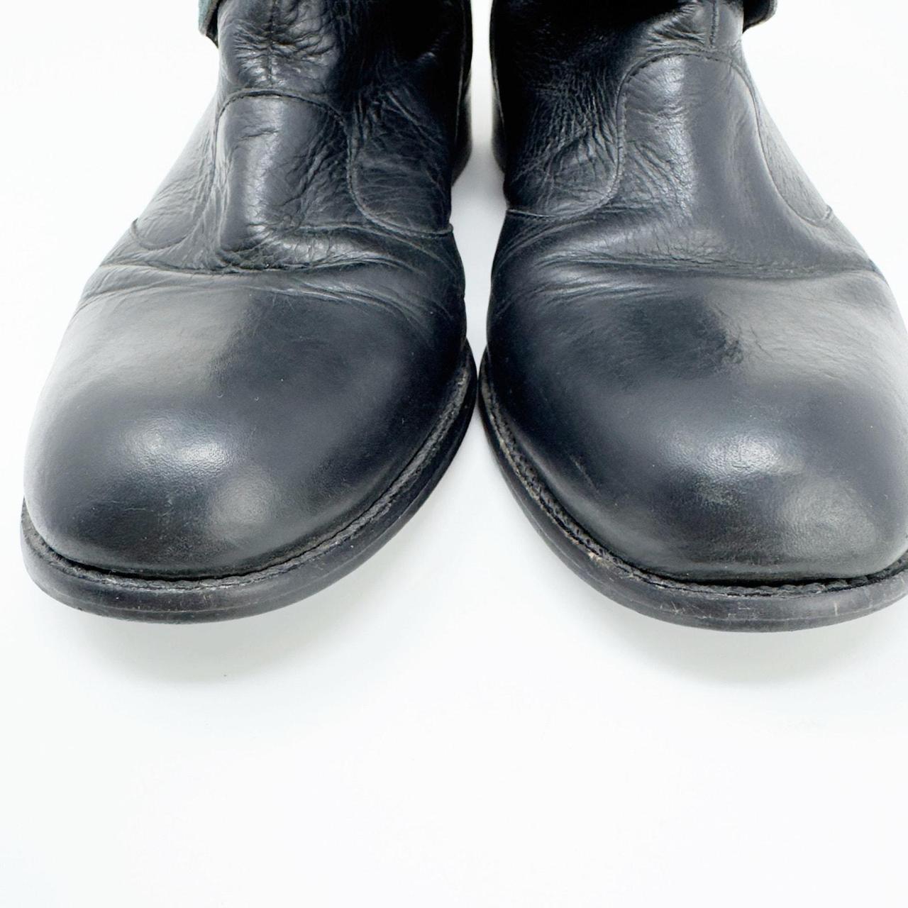 Source Unknown Women's Boots - Black - US 9 – Sch… - image 3