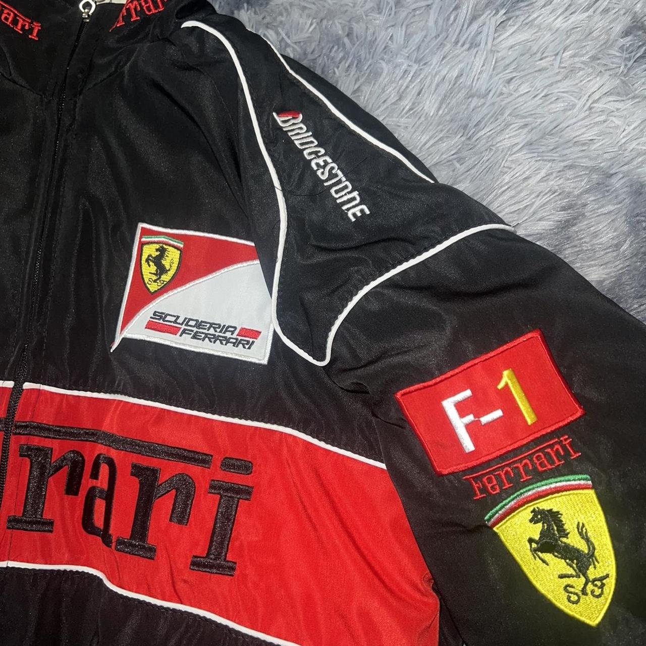 Ferrari Men's multi Jacket (3)
