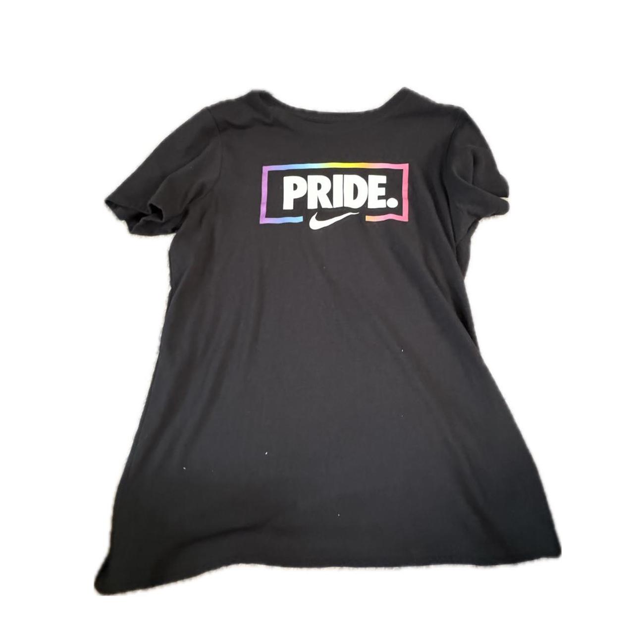 Nike gay pride t shirt best sale