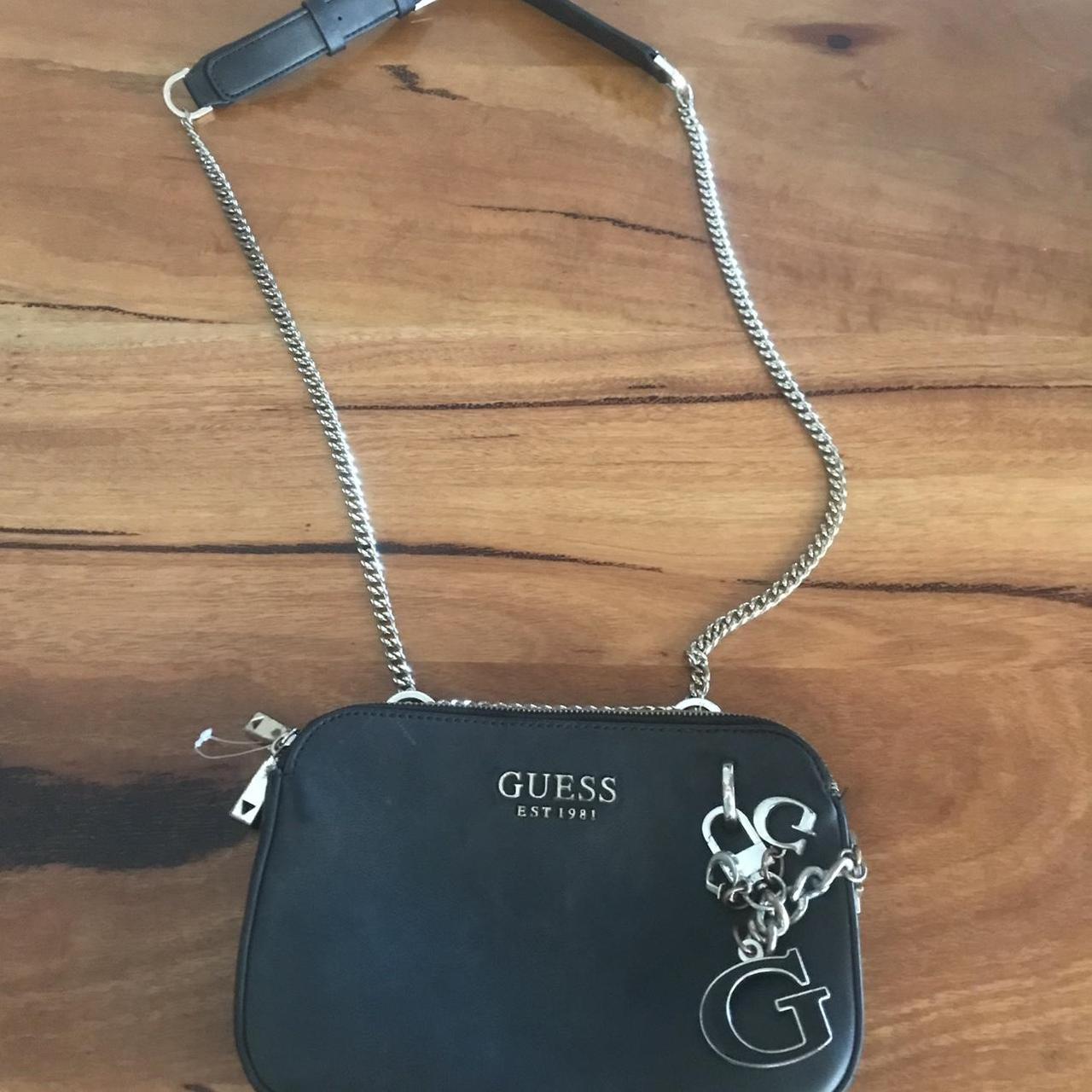 Price of guess purse hotsell