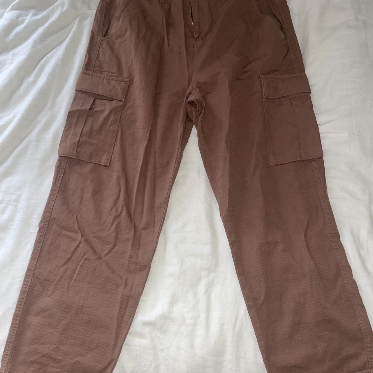 Cheap deals brown pants