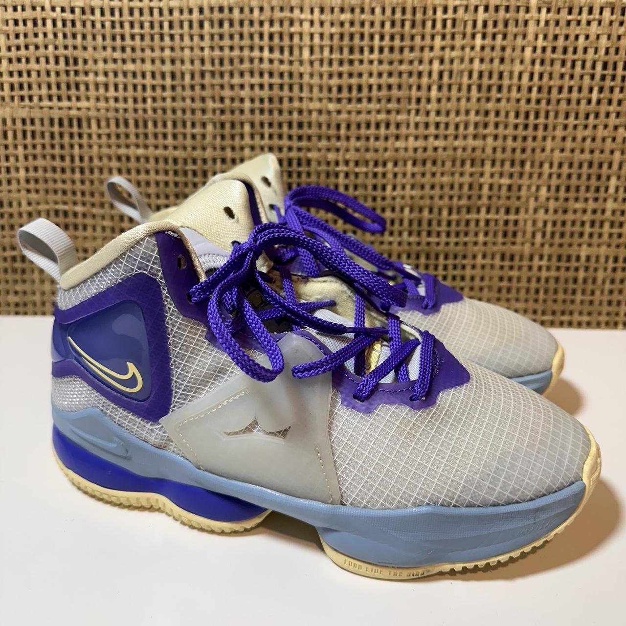 Lebron shoes size top 3