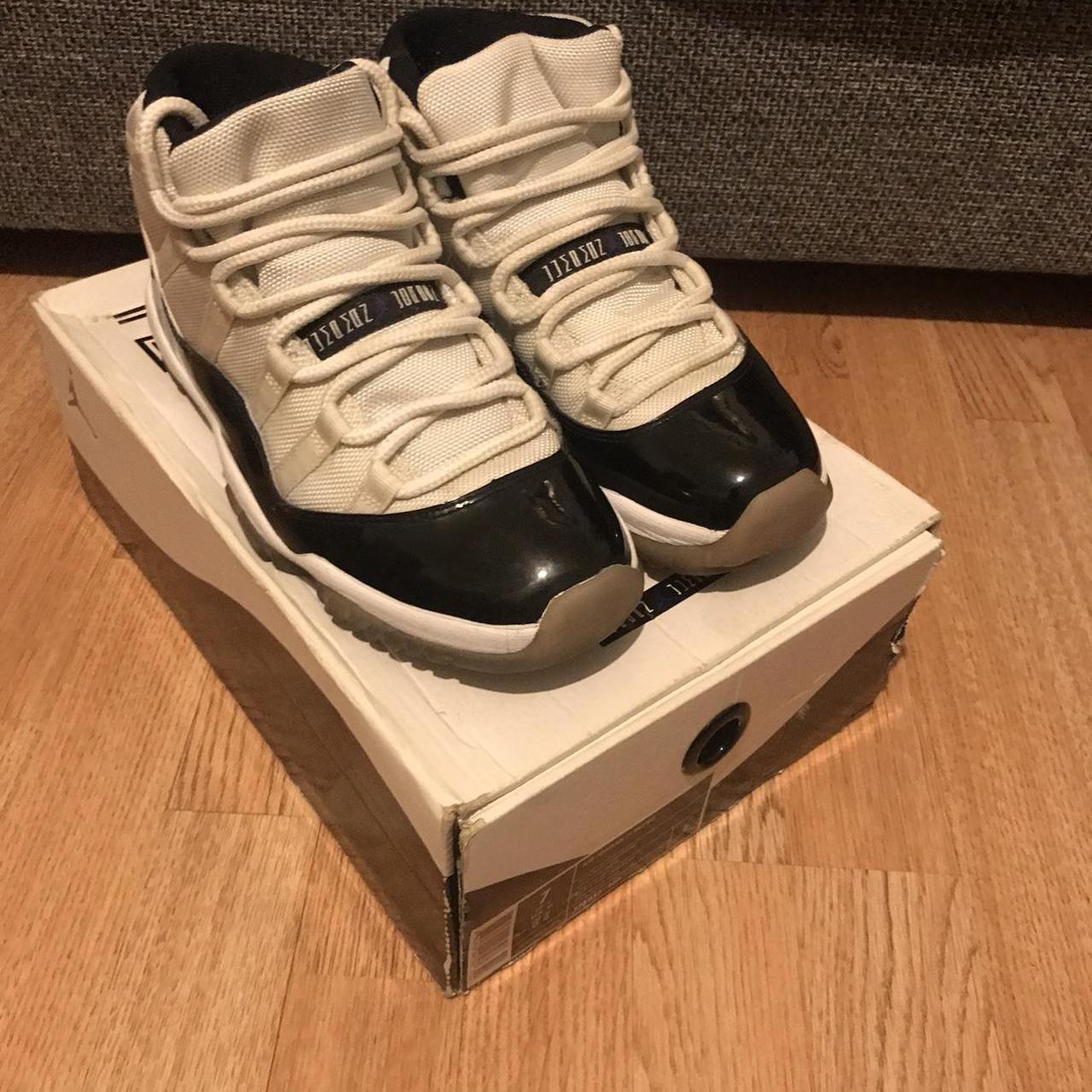 Air jordan 11 concord sales uk