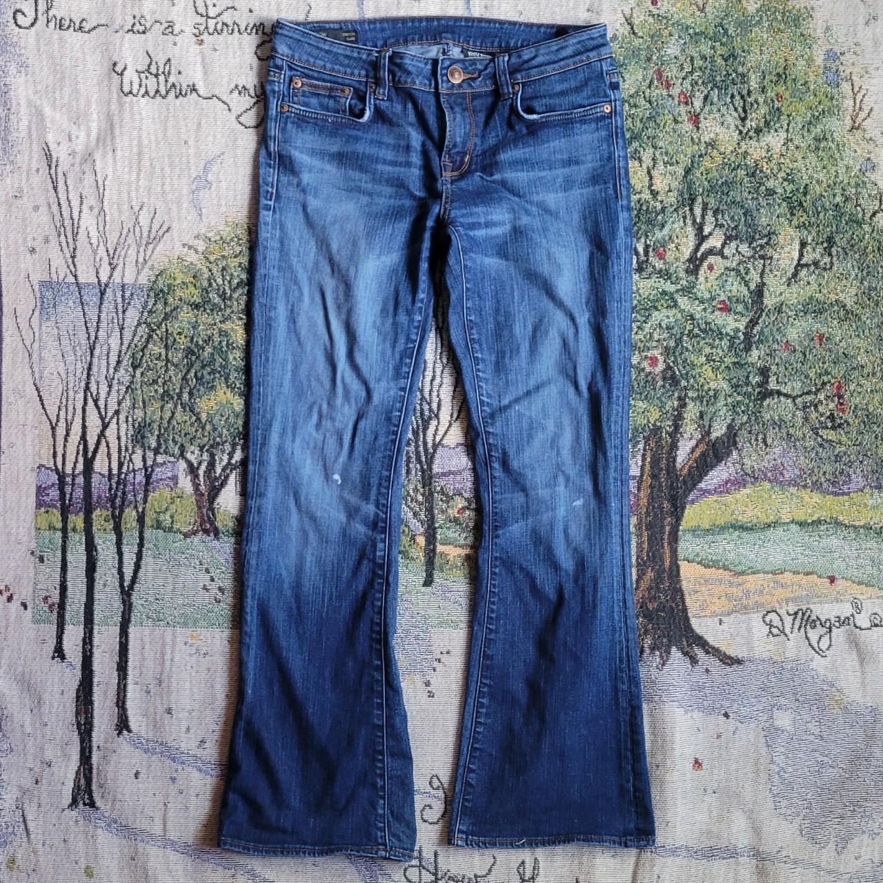 Buffalo David Bitton Women's Brown and Blue Jeans (2)