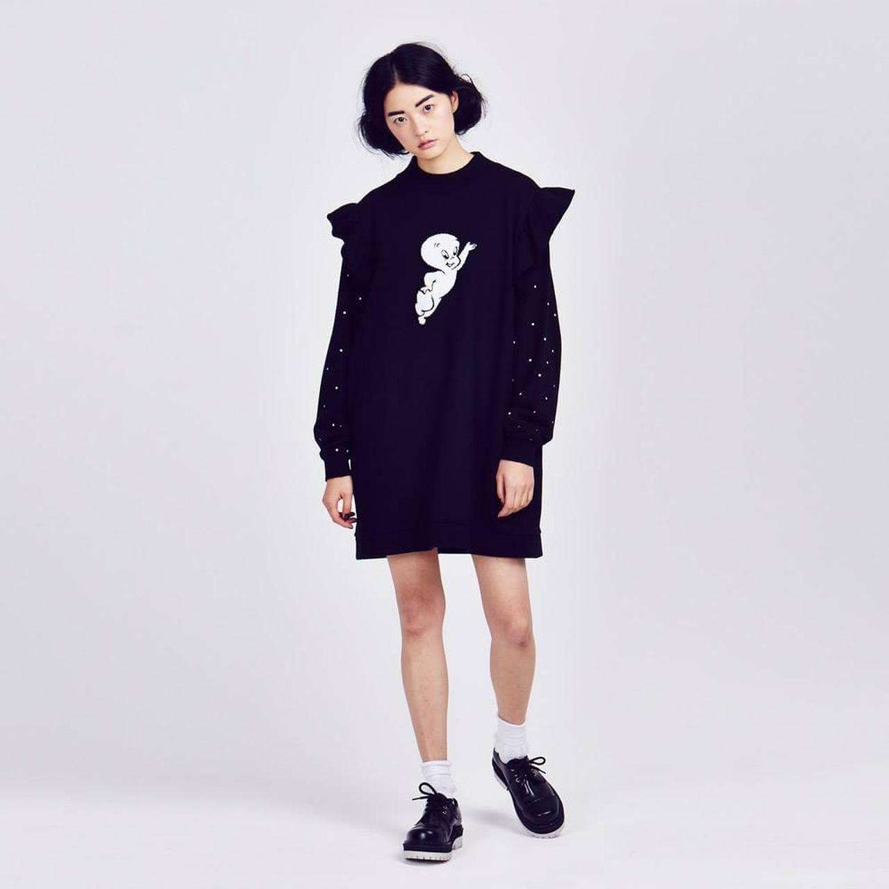 Lazy oaf jumper dress best sale