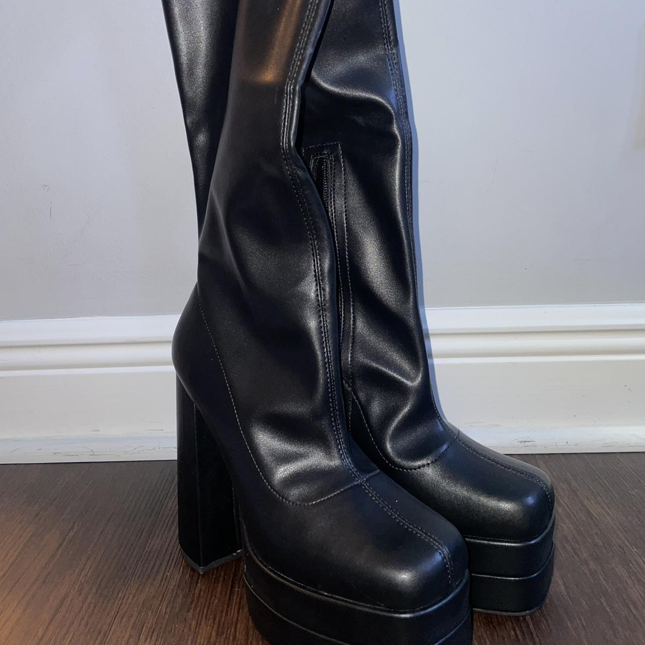 Tillys Women's Black Boots