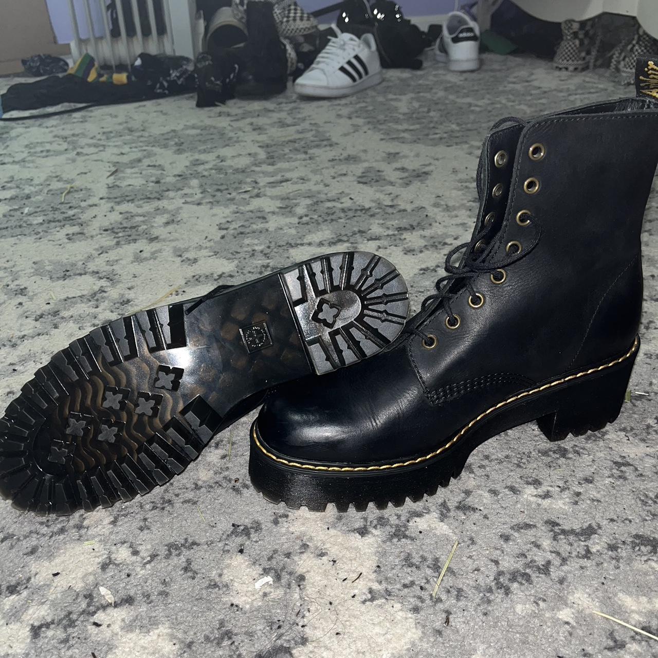 shriver hi doc martens