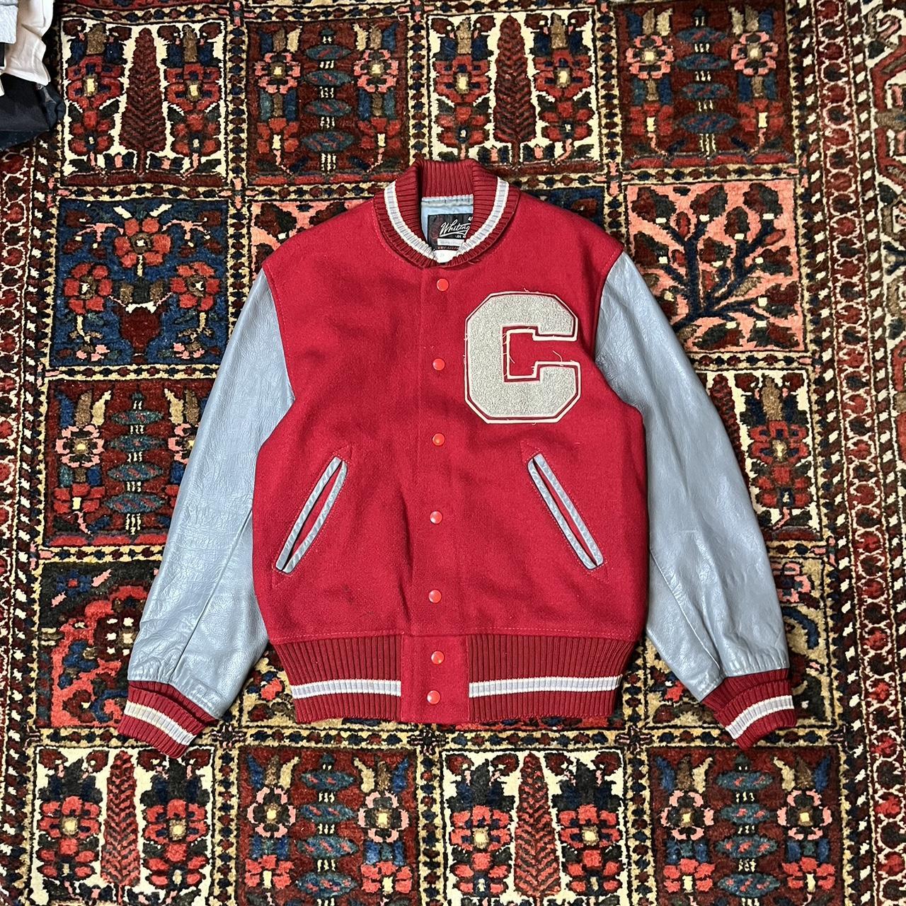 1950s on sale varsity jacket