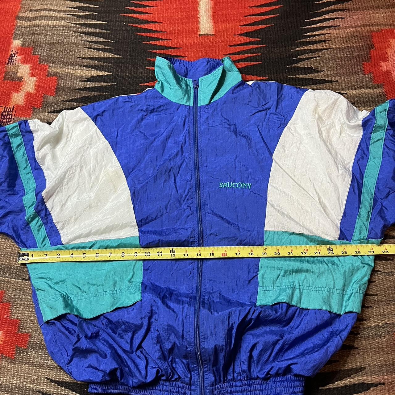 Saucony jackets deals blue