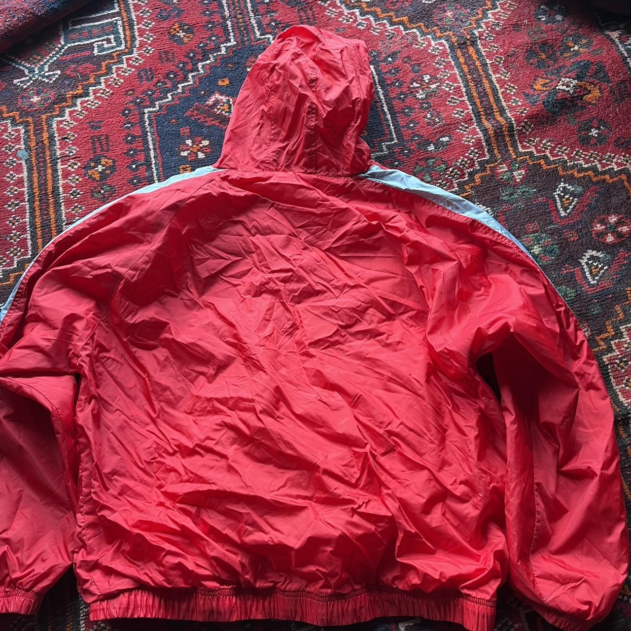 Starter Men's Jacket - Red - M – Vintage 90s Star… - image 4