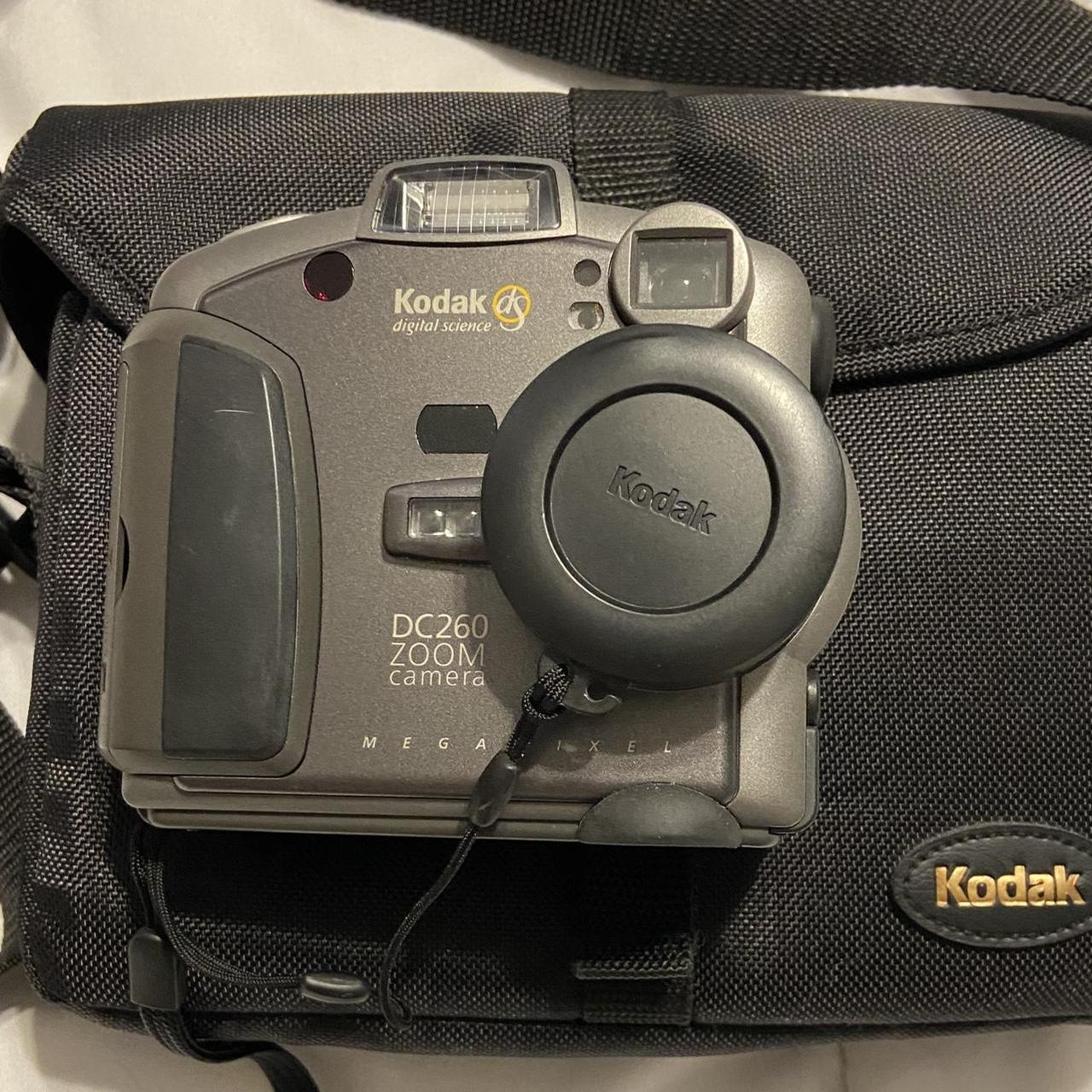 Kodak Digital Science DC260 Zoom Camera Mega Pixel -... - Depop