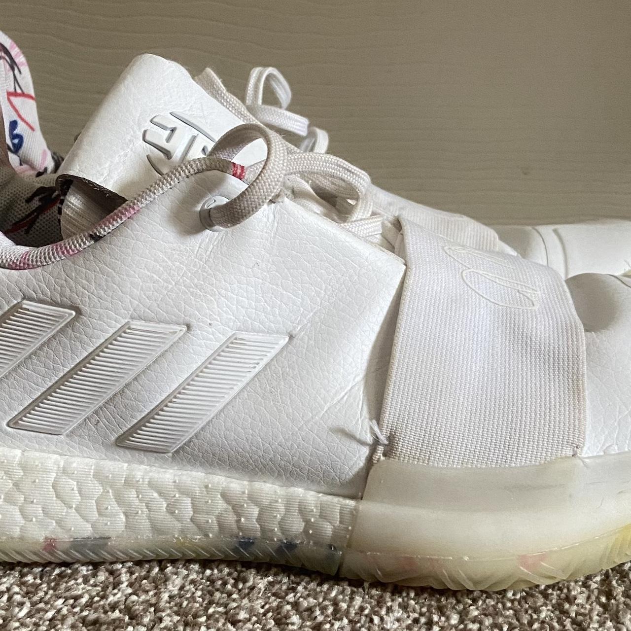 James harden shoes vol 3 white online