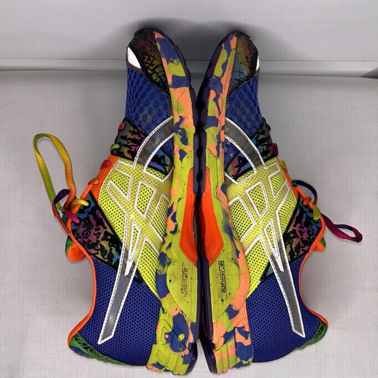 Elevate your athletic performance with these ASICS. Depop