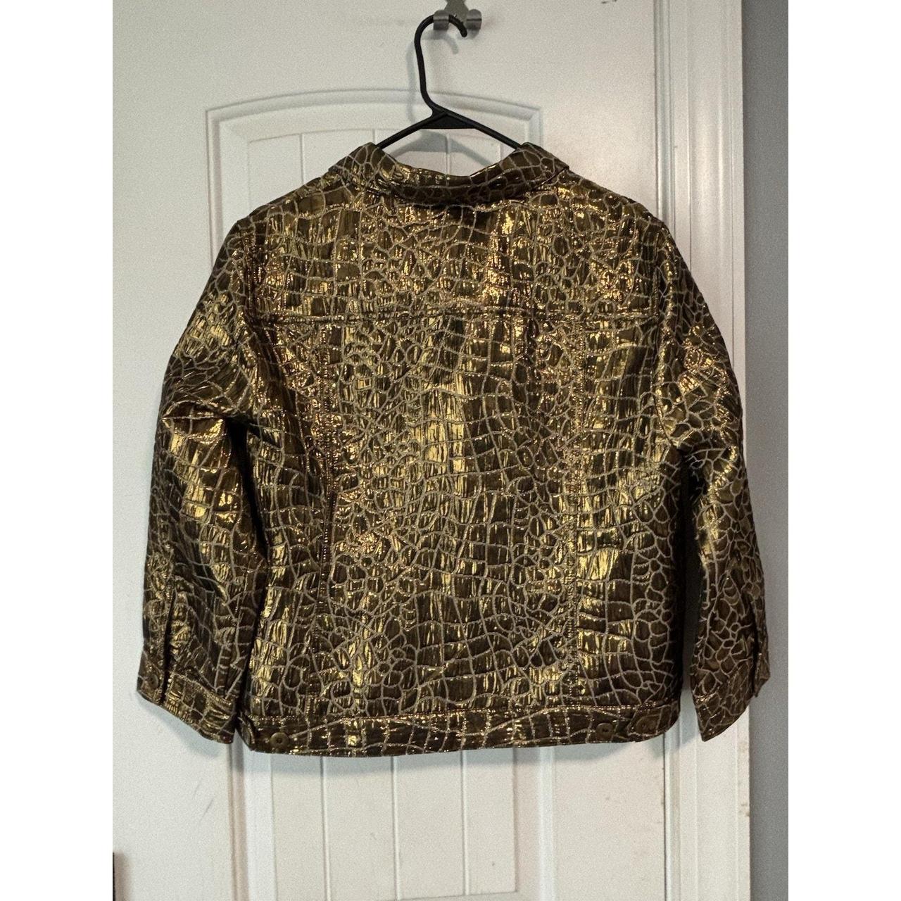 Ruby Rd. Women's Jacket - Gold - 14 – Ruby Rd. Wo… - image 3