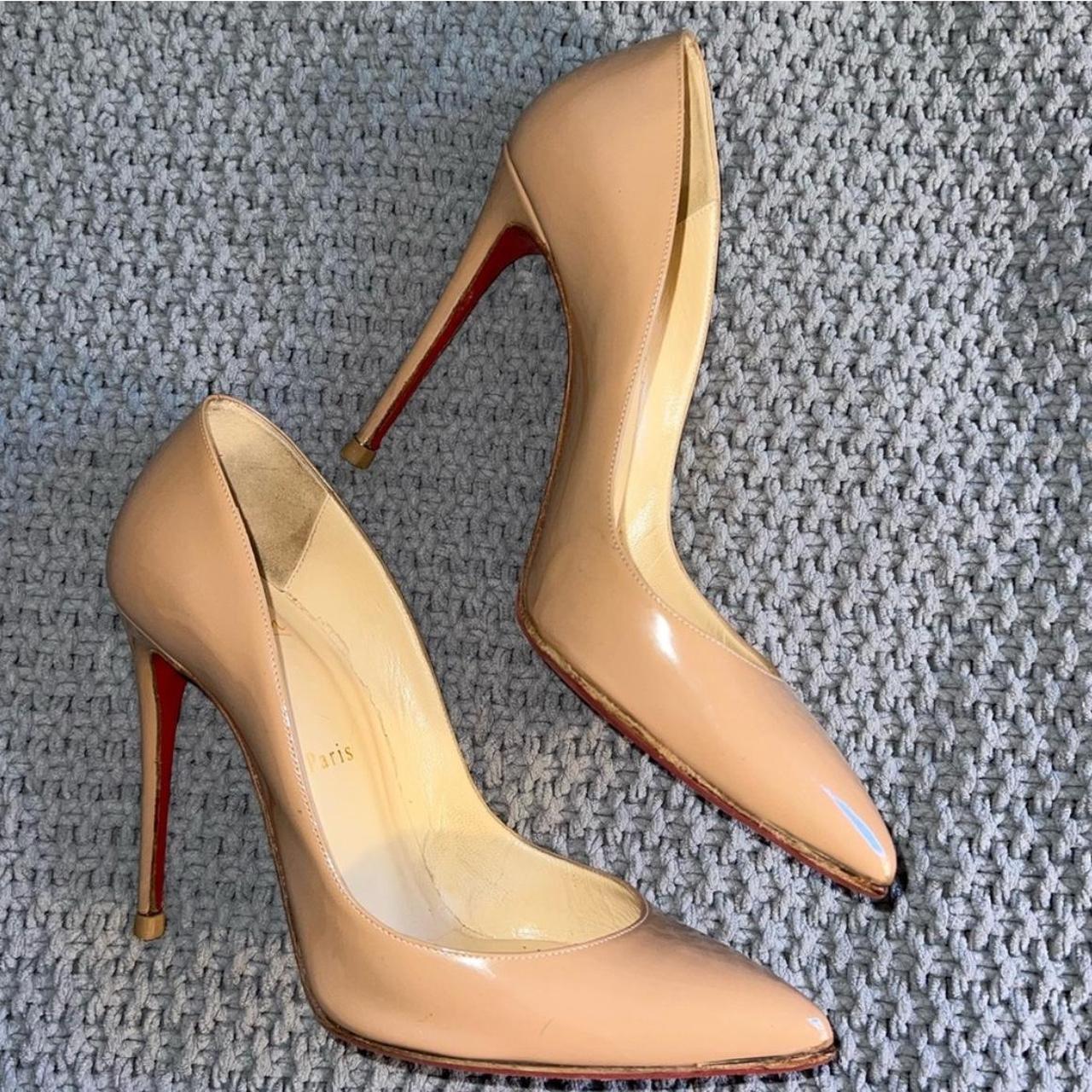 Christian louboutin sale authentic best sale