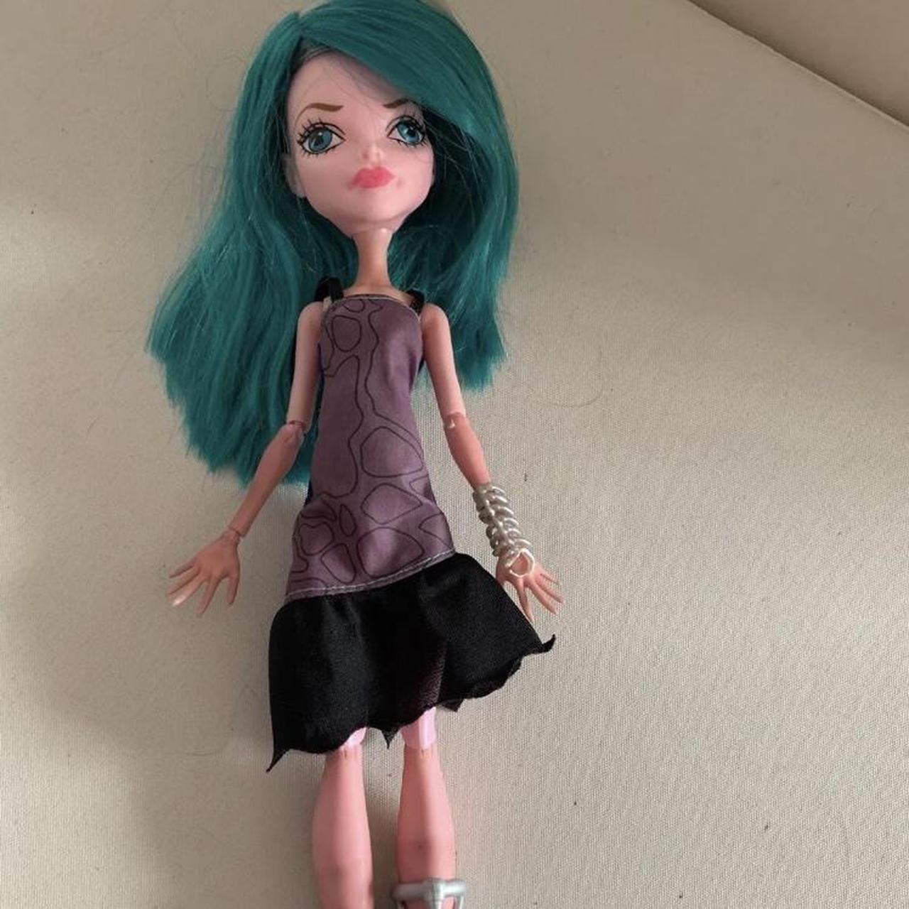 Monster High Doll Lab Girl CAM Create A Depop