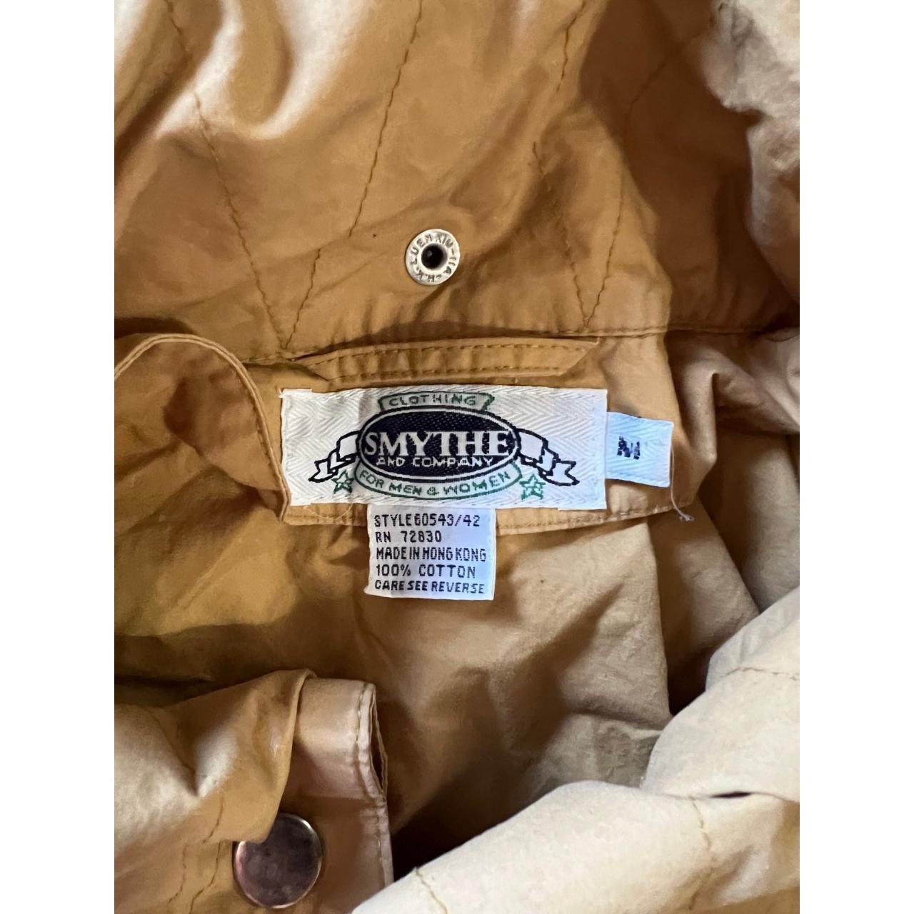 Smythe Yellow Coat | Depop