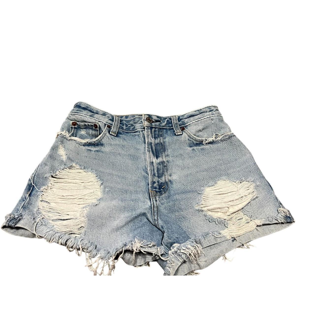 Abercrombie annie store shorts