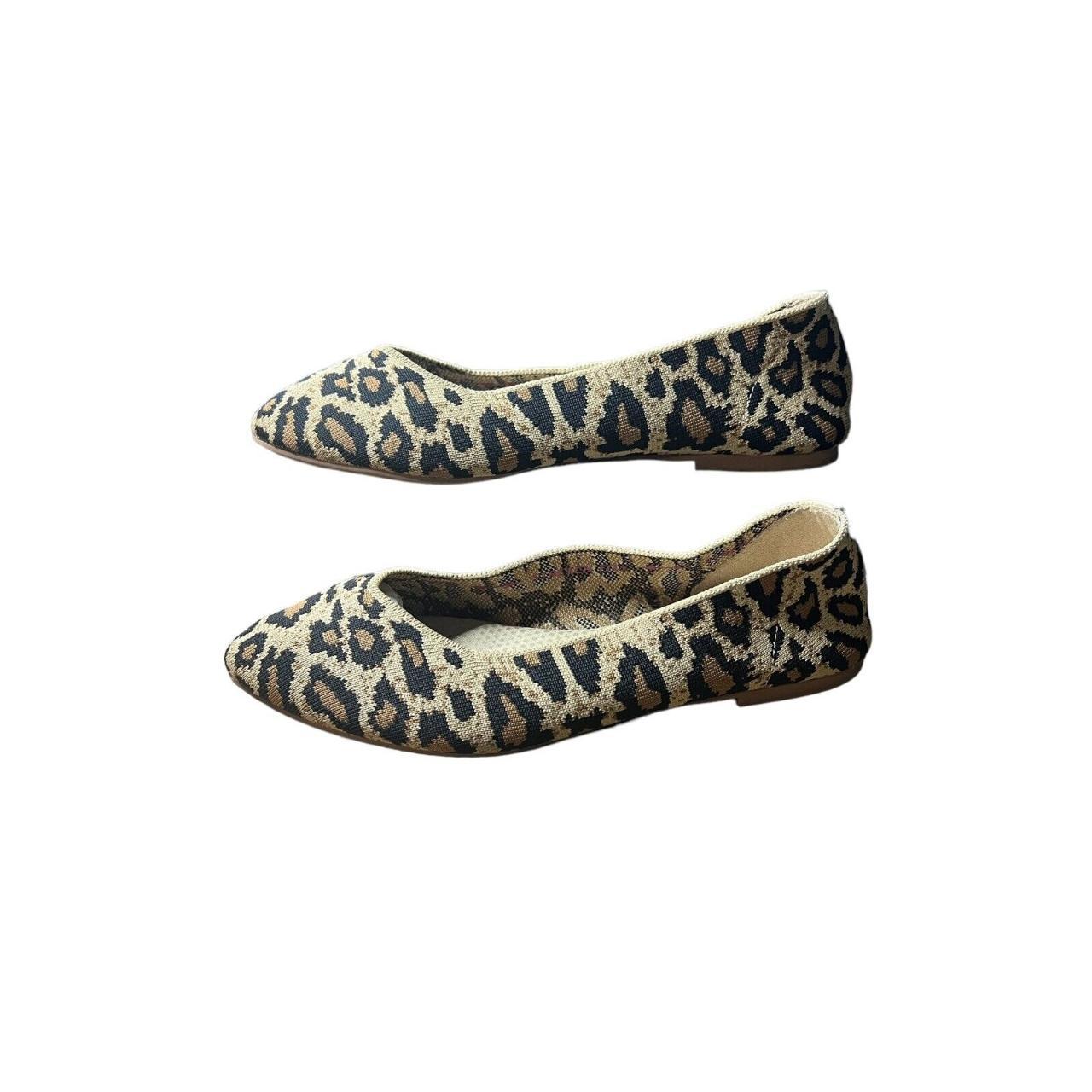 Skechers on sale cleo leopard