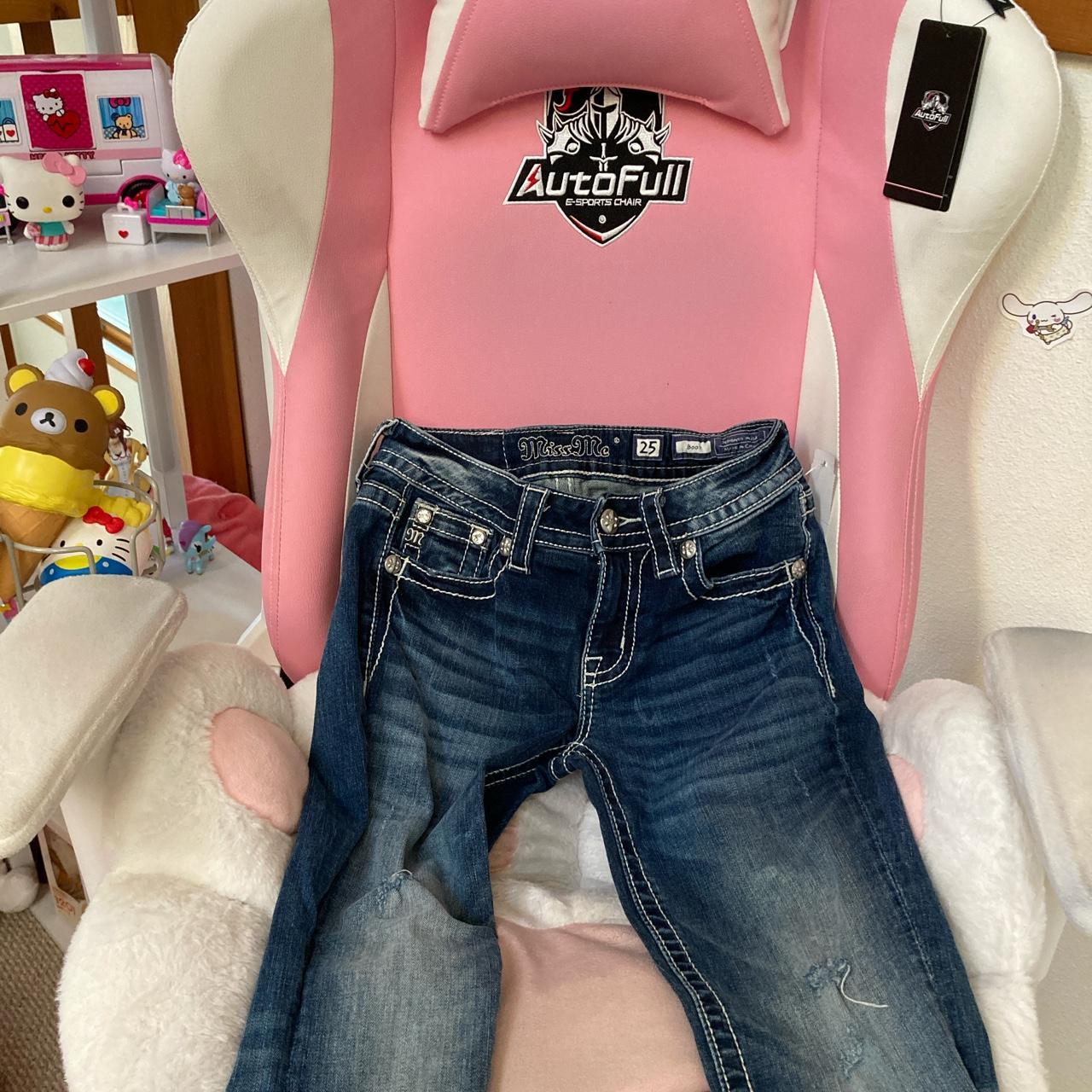 MISS ME Jeans missme 2000s y2k Tags Twilight Ed Depop miss-me-jeans-missme-2000s-y2k-tags-twilight-ed-depop
