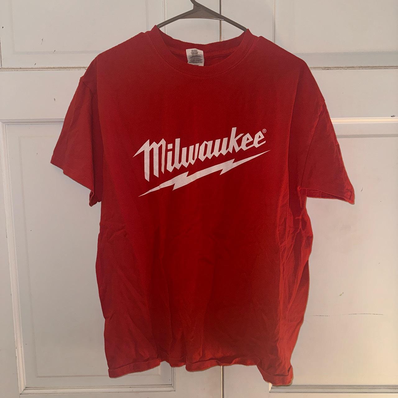 Milwaukee Tools T-Shirts for Sale