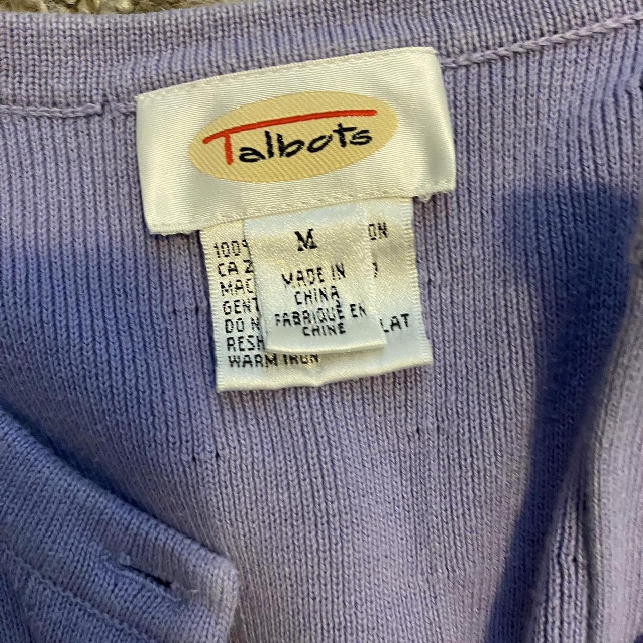 Talbots Sweater M -  Canada