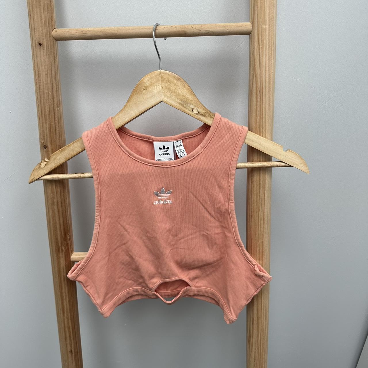 Adidas peach crop sales top