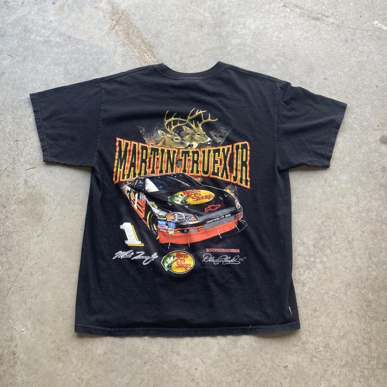 2006 Bass Pro Shop NASCAR tee •No flaws! Only... - Depop