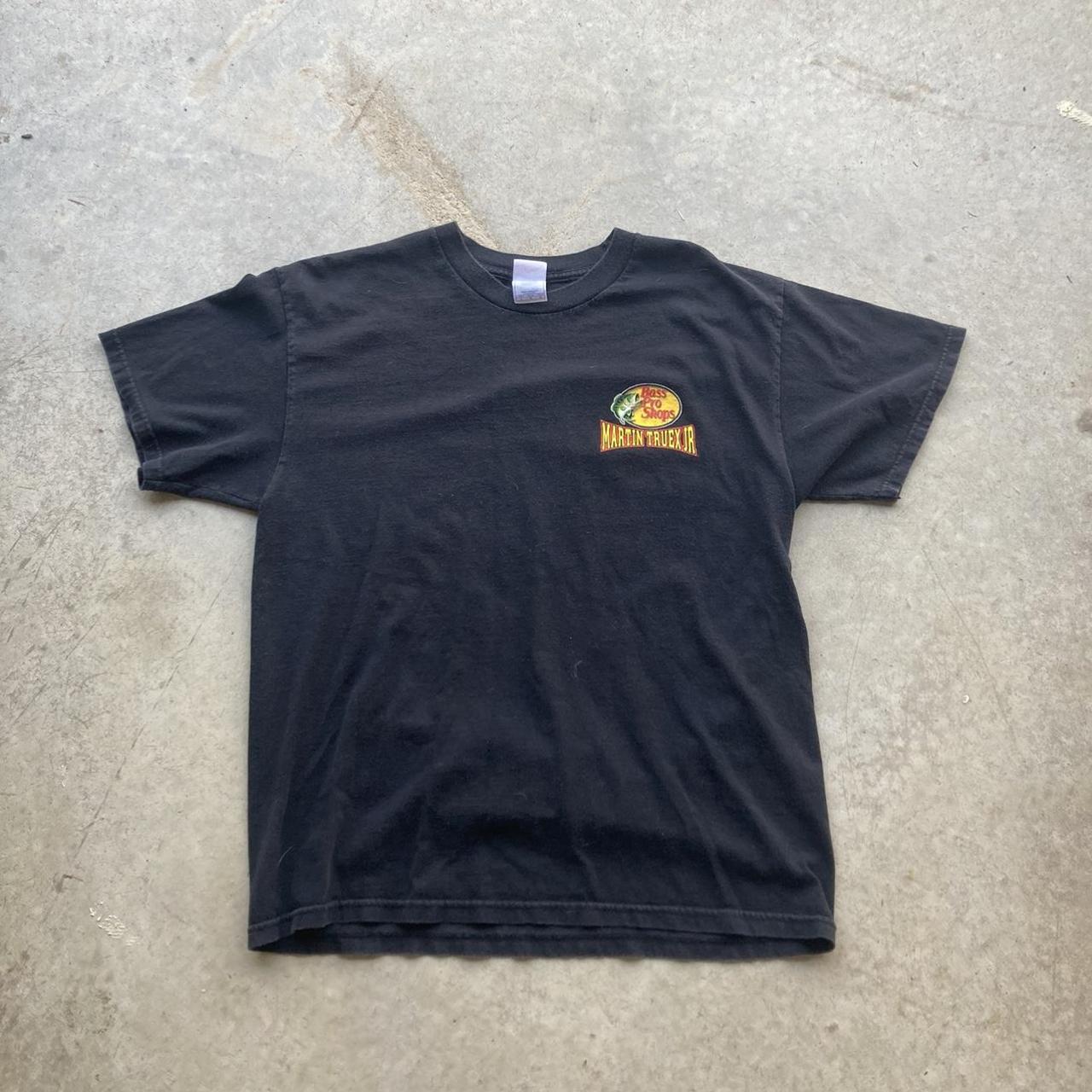 2006 Bass Pro Shop NASCAR tee •No flaws! Only... - Depop