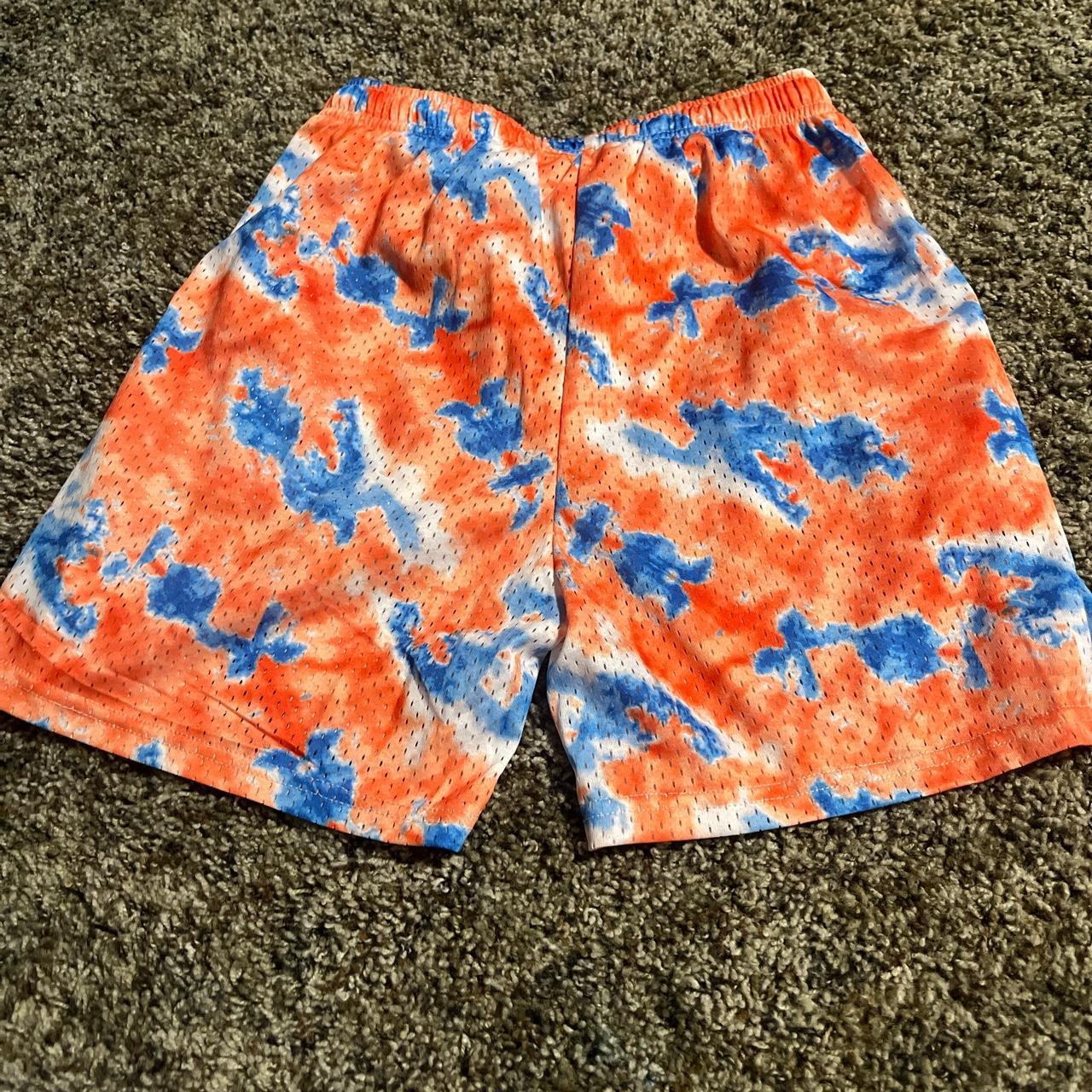 Eric Emanuel EE Tie Dye Sweatpants Medium