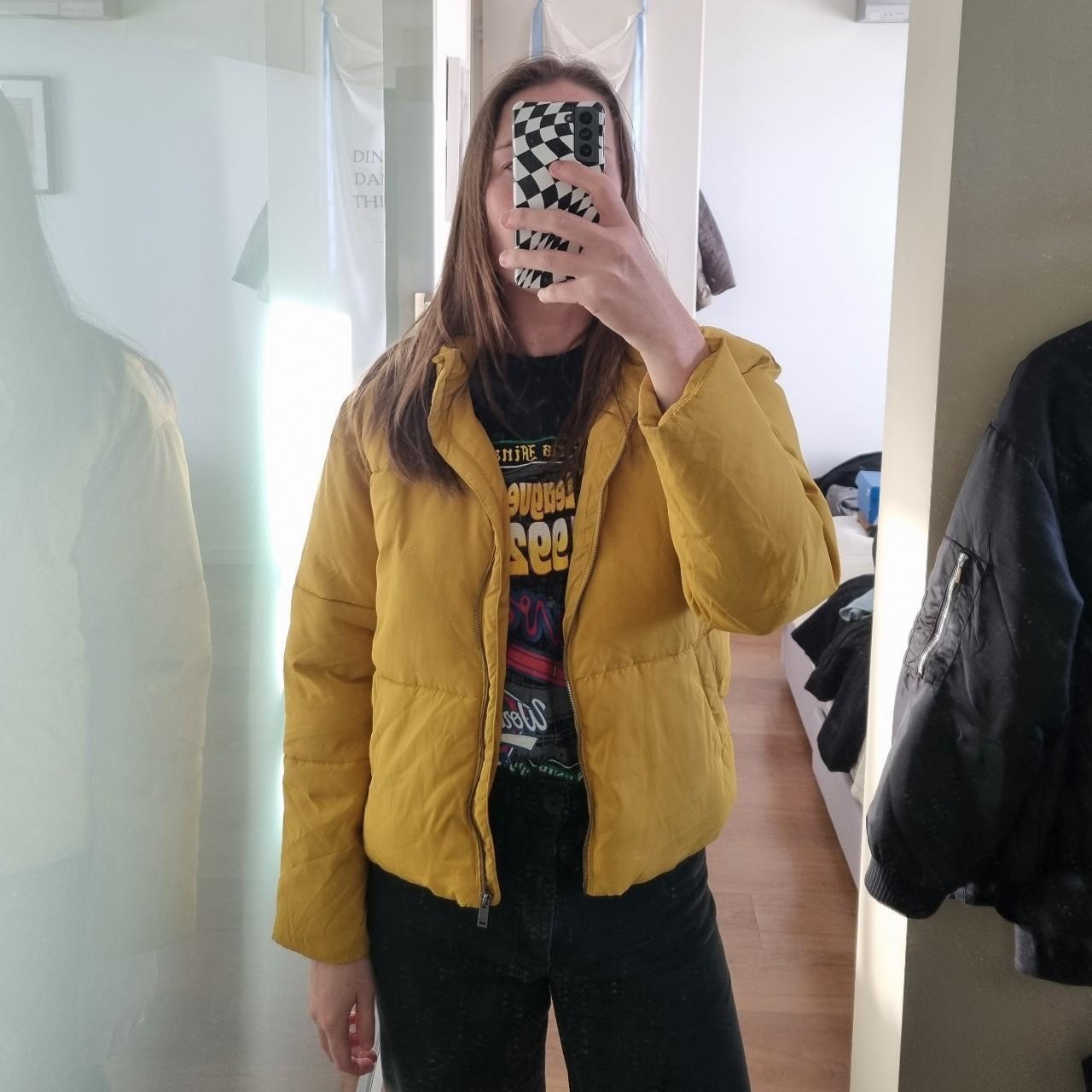 Sportsgirl puffer jacket sale