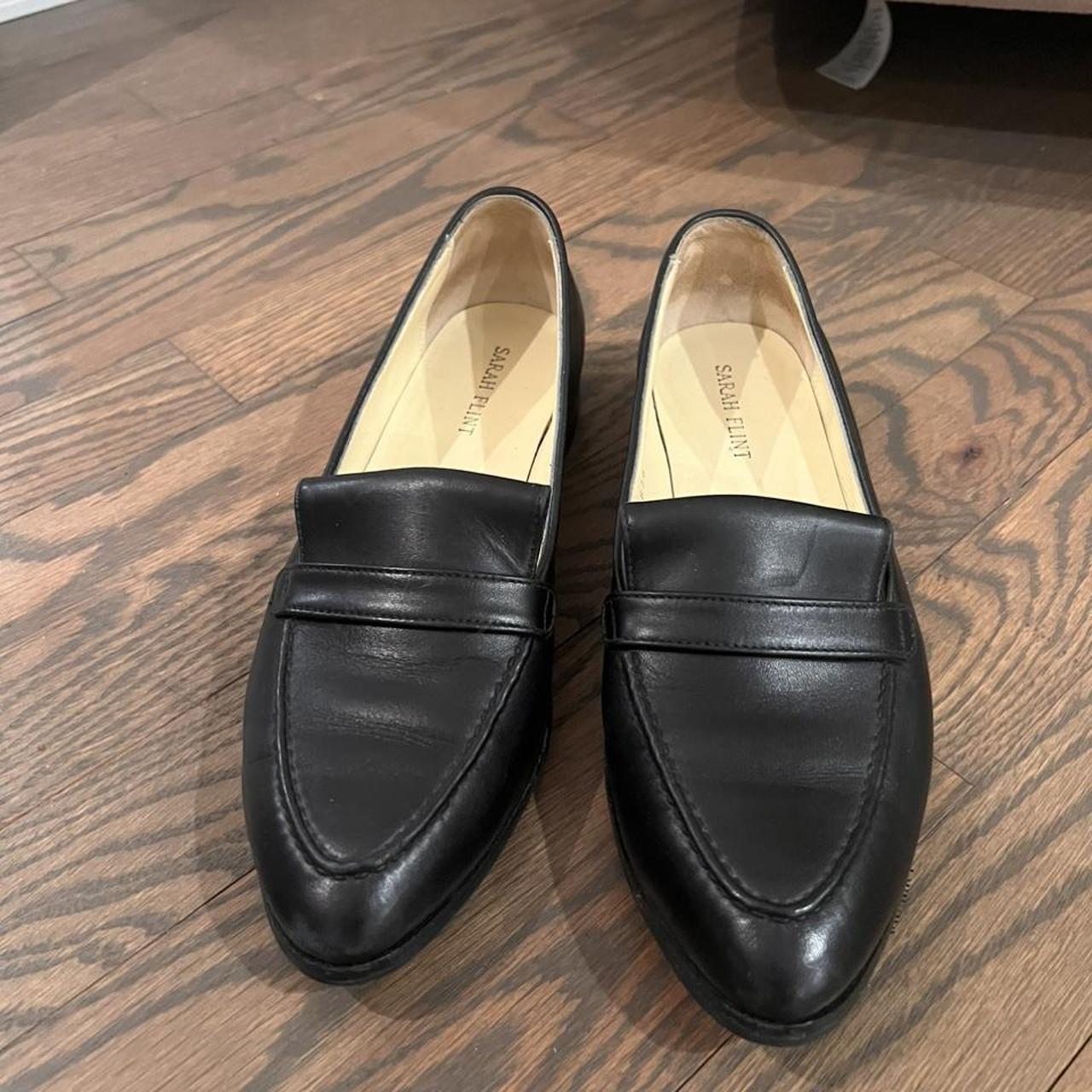 sarah flint loafers