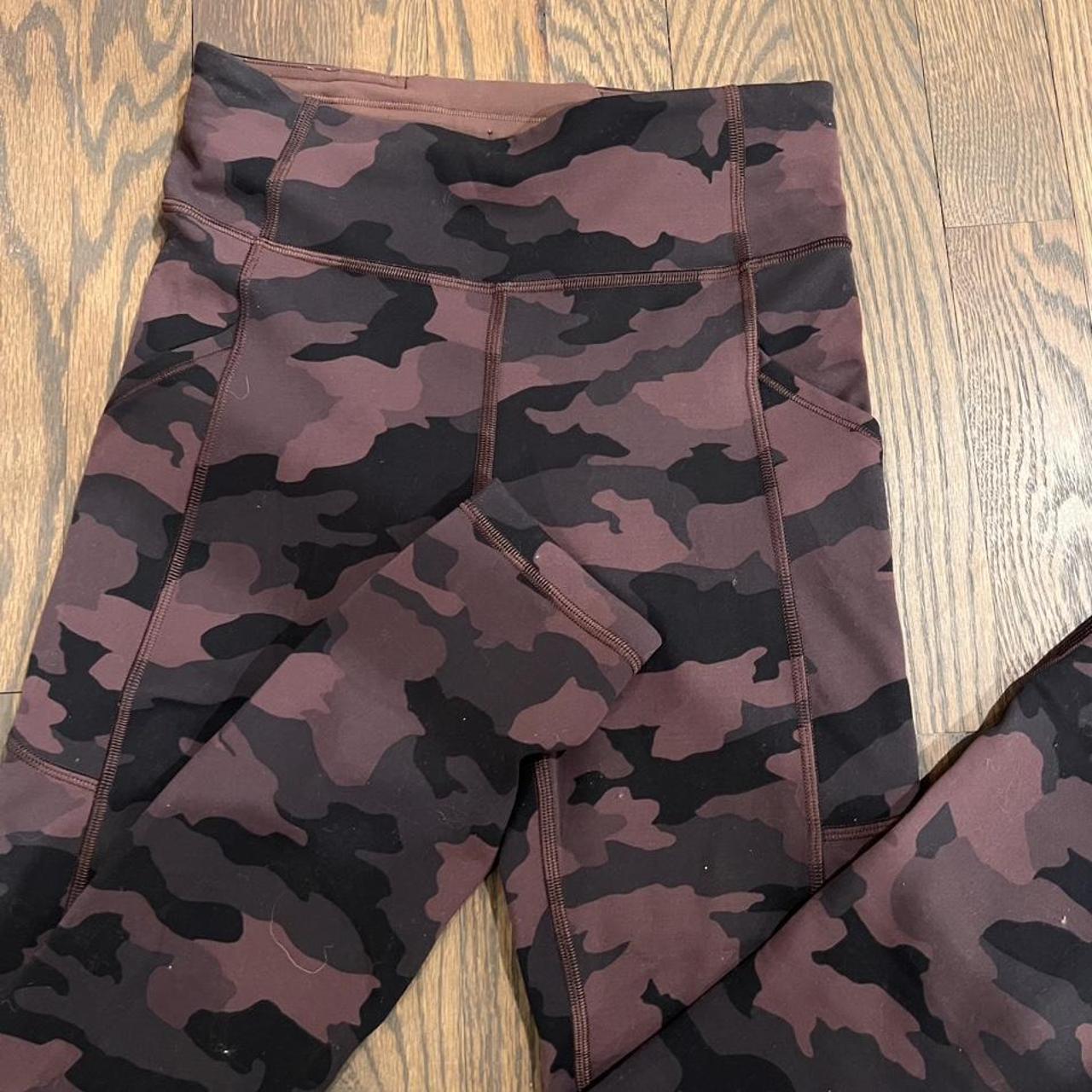 Lululemon fast and free leggings! Only worn twice.