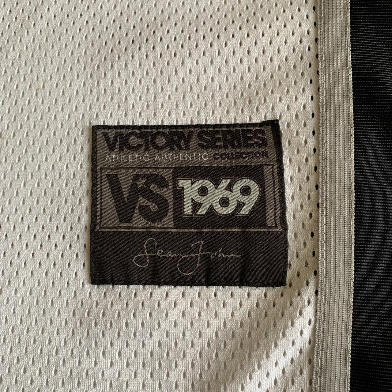 Sean John number 1 Y2K Vintage Basketball Jersey | Depop
