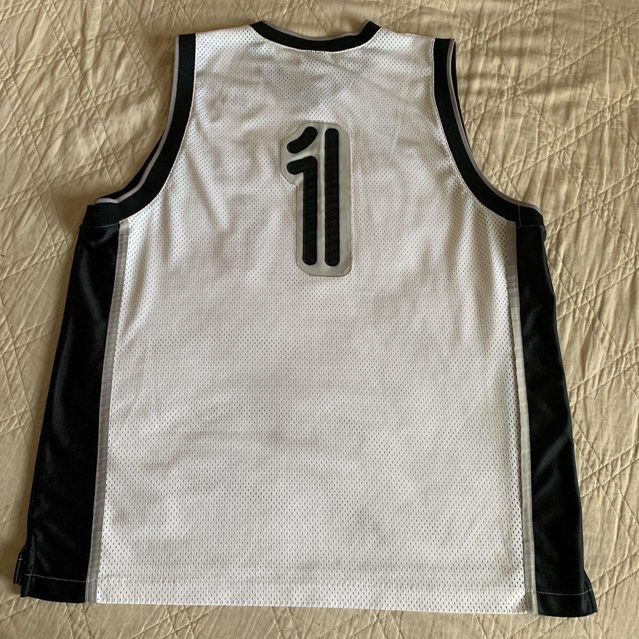 Sean John number 1 Y2K Vintage Basketball Jersey | Depop