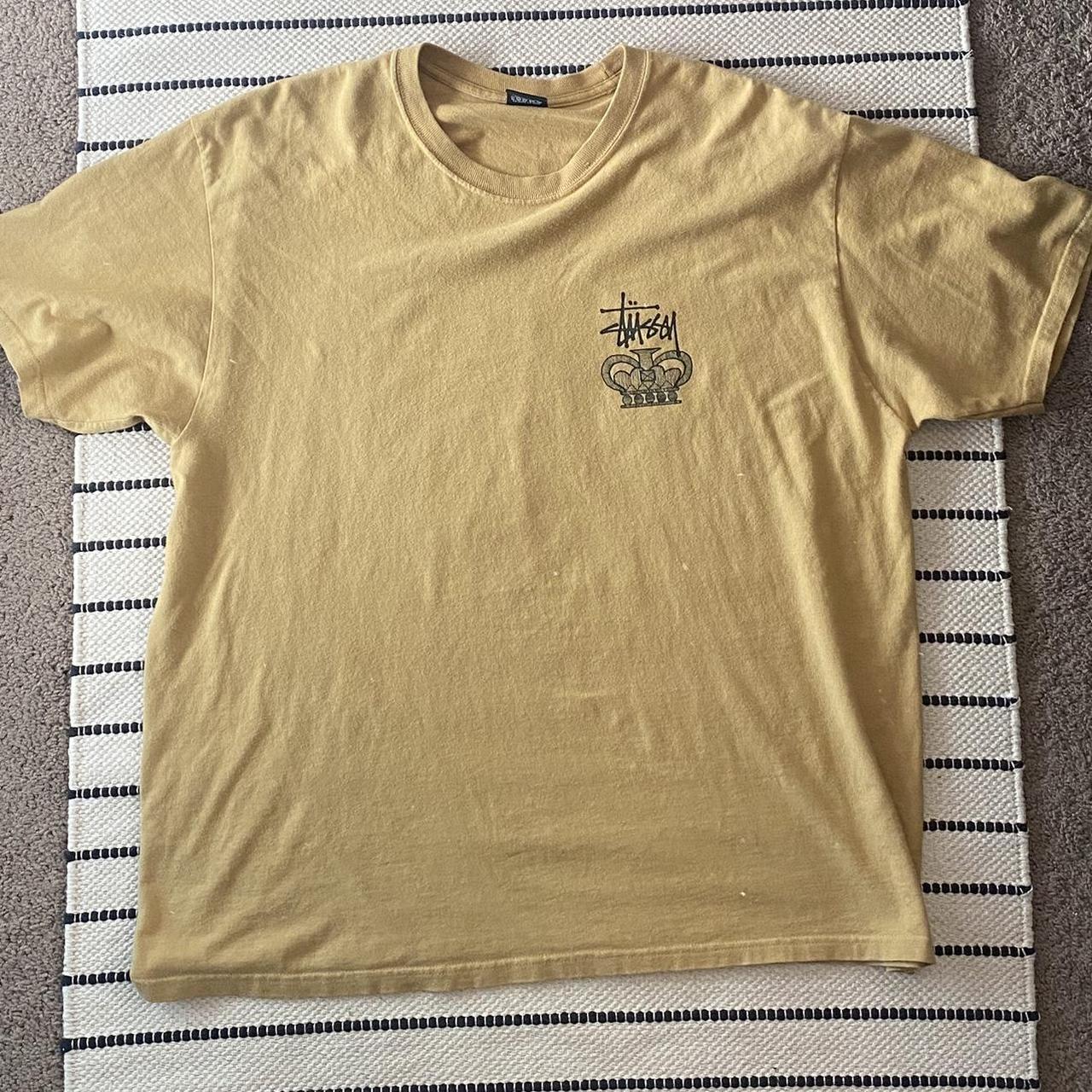 XL One World One Love Stüssy... - Depop