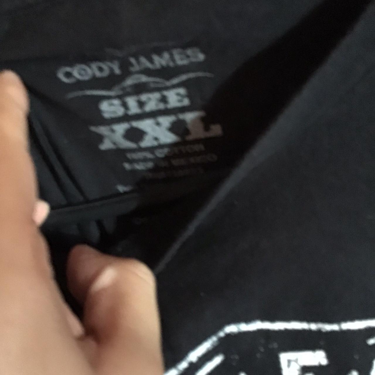 Cody James Men's T-shirt (3)