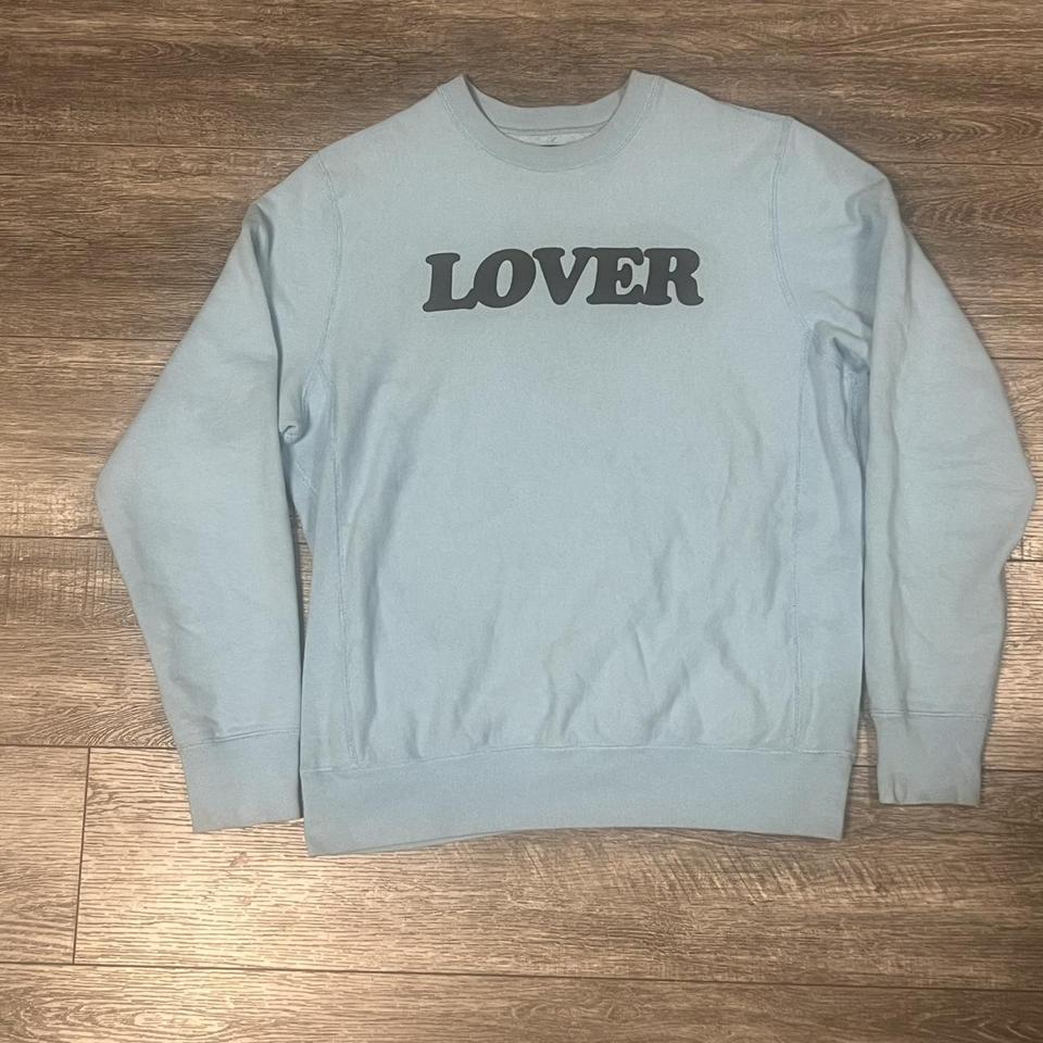 Bianca Chandon “Lover” Crewneck Popular Collection... - Depop