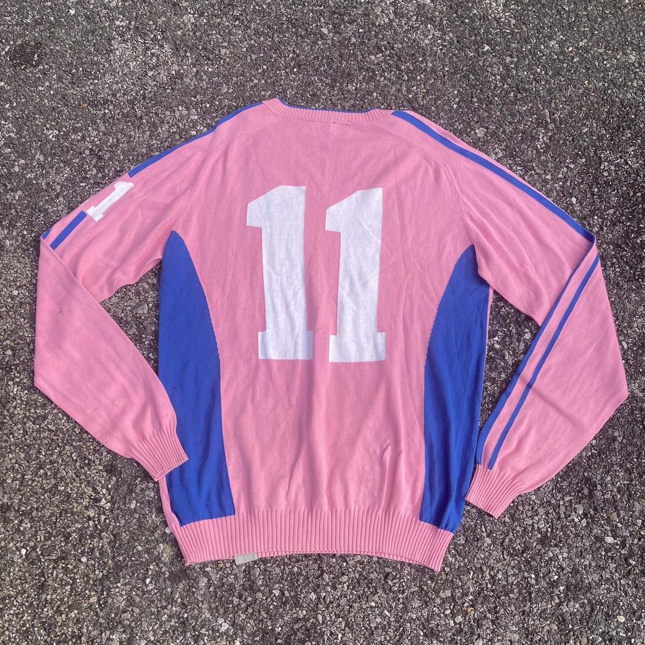 Y2K Kappa Italia track jacket in pink camo SEND | Depop