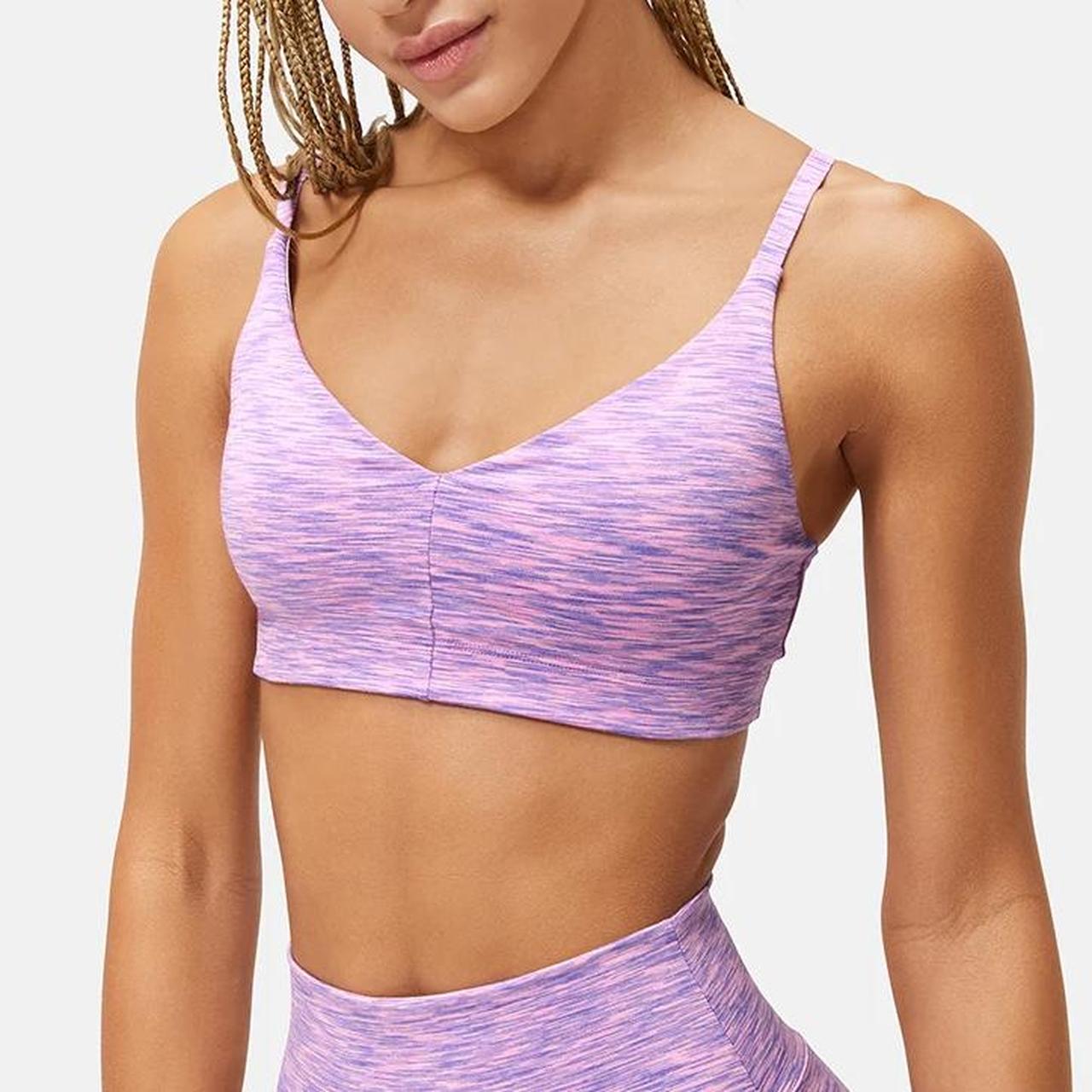 Outdoor Voices Freeform bra! Light wear