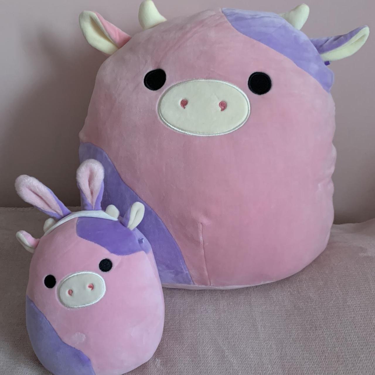 Squishmallow Patty 16” authentic BNWT