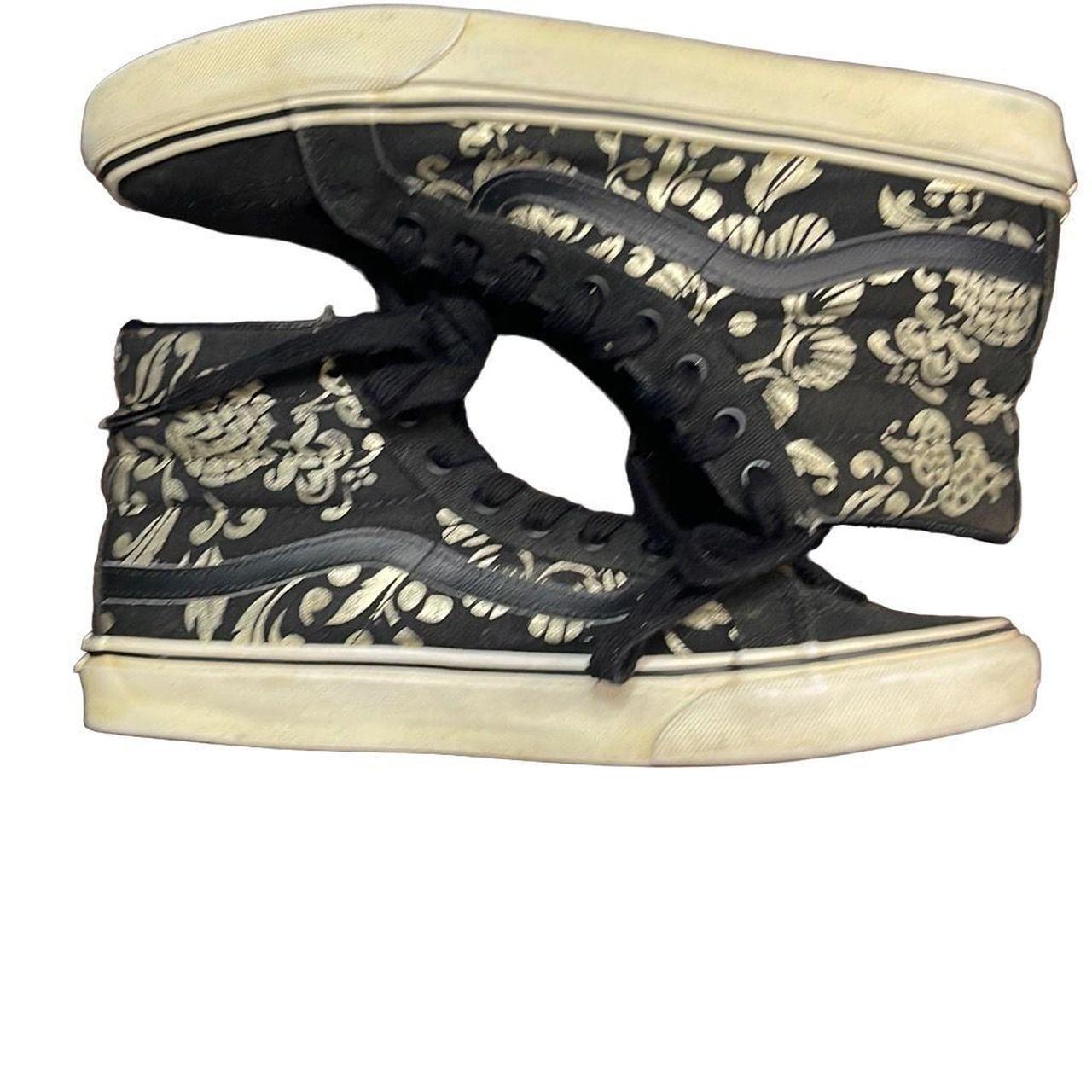 Vans 50th sale anniversary gold