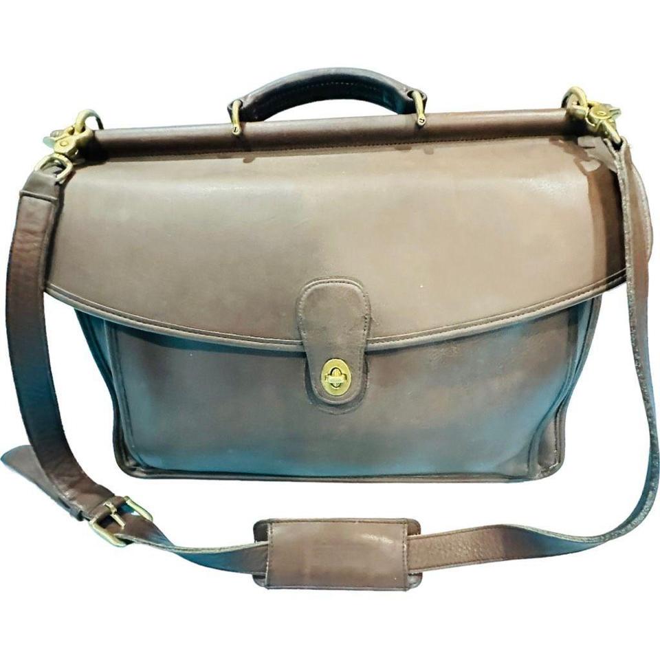 Coach hot sale beekman briefcase